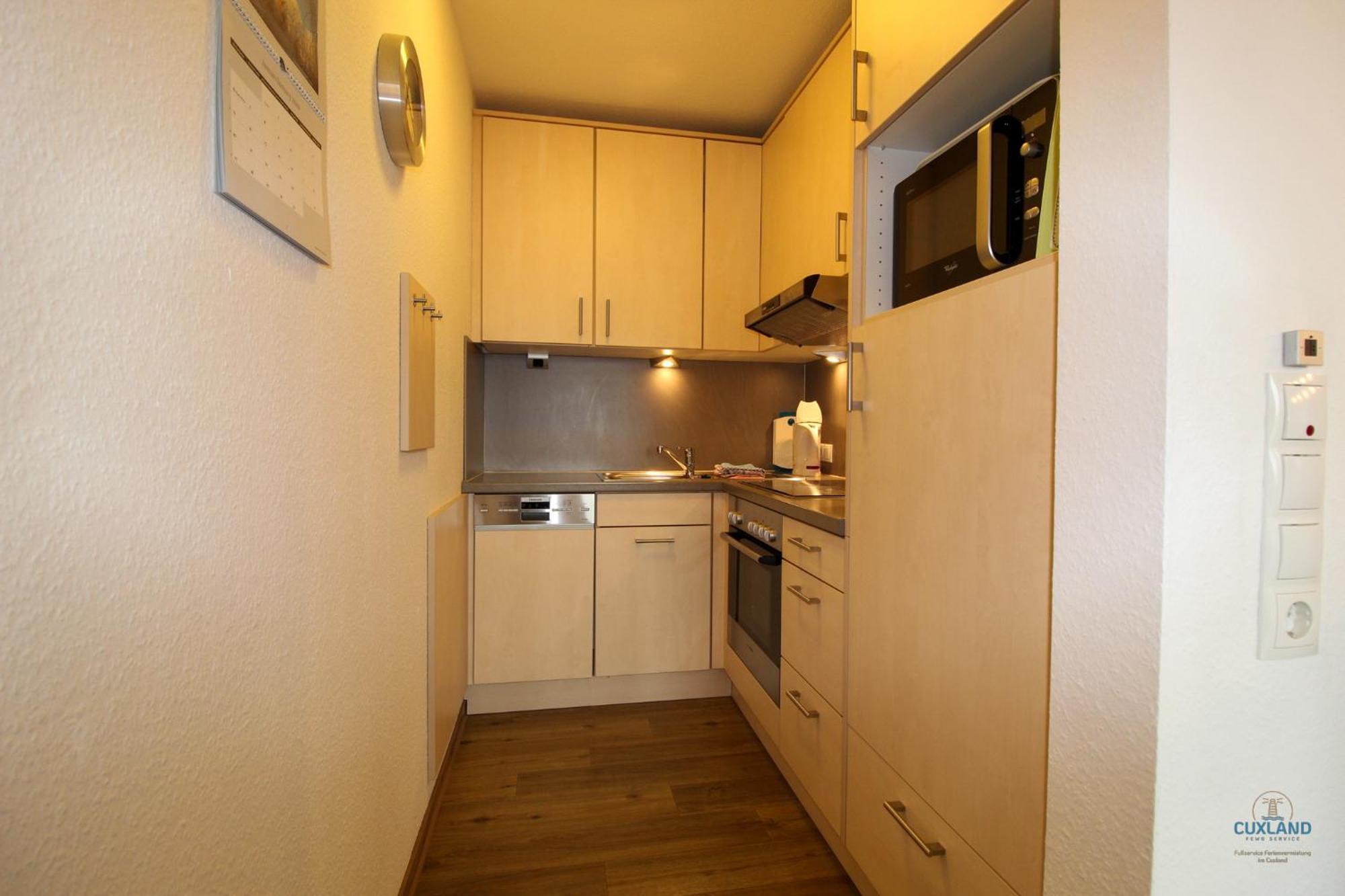 Residenz Hohe Lith Wohnung 23 Cuxhaven Ngoại thất bức ảnh