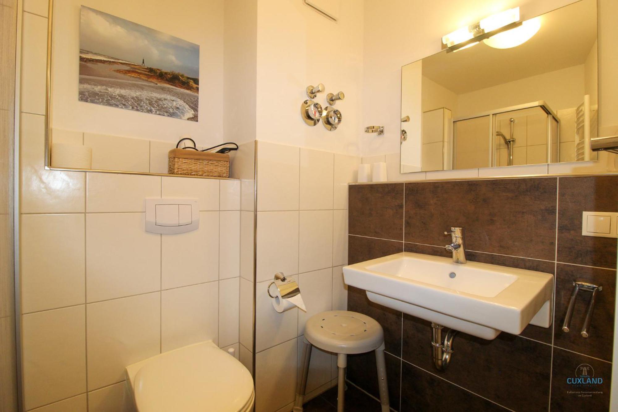 Residenz Hohe Lith Wohnung 23 Cuxhaven Ngoại thất bức ảnh