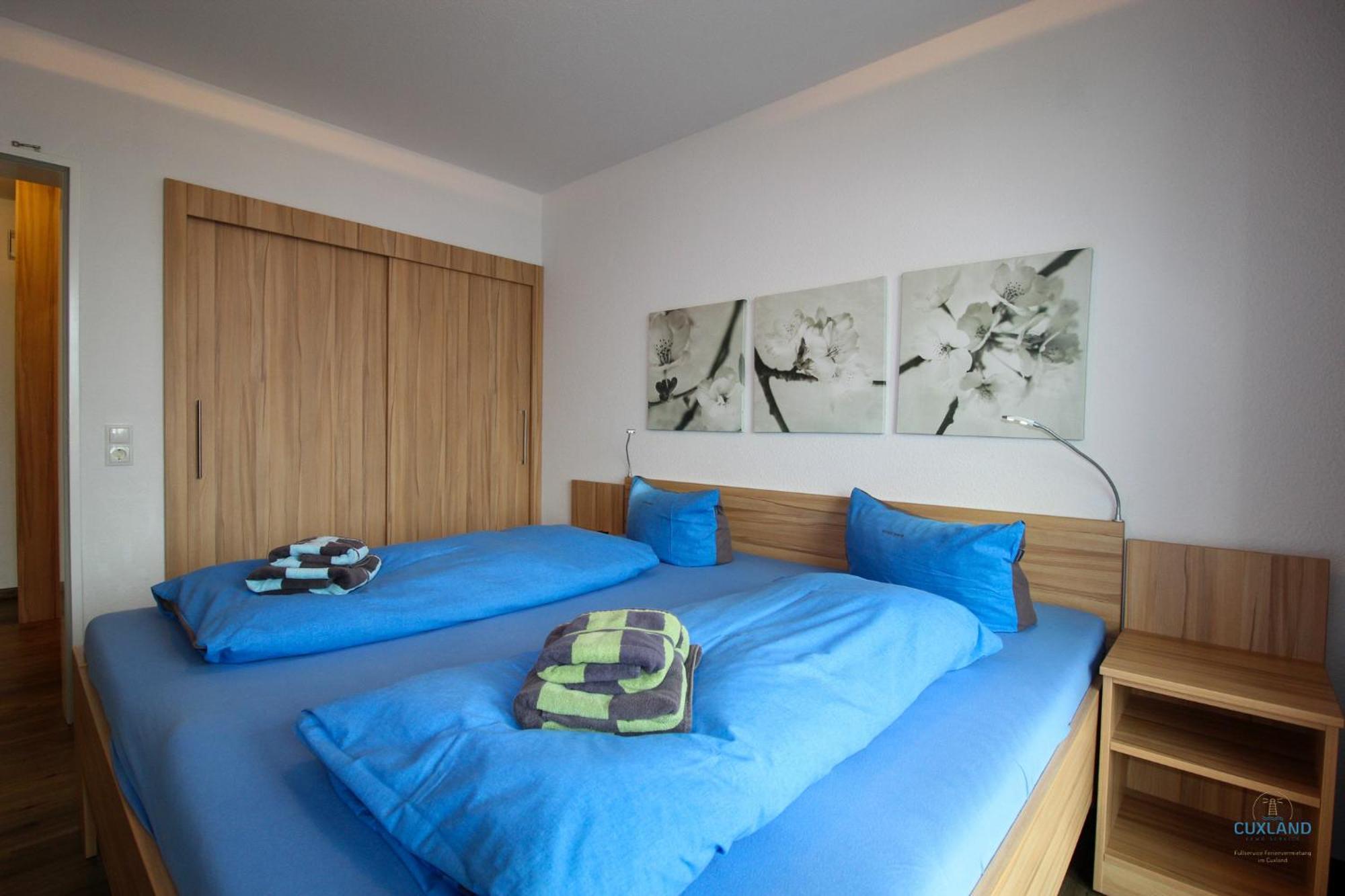 Residenz Hohe Lith Wohnung 23 Cuxhaven Ngoại thất bức ảnh