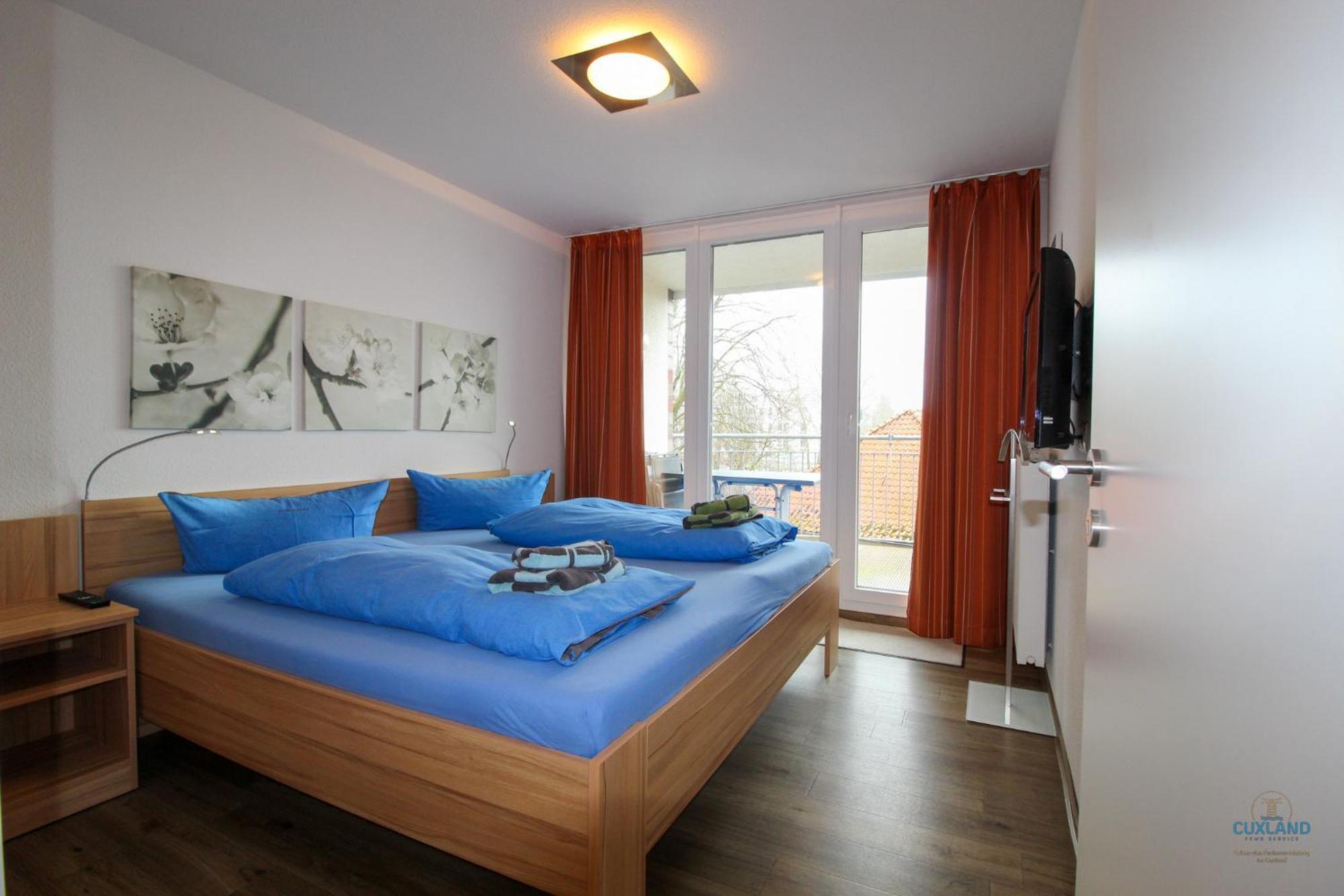 Residenz Hohe Lith Wohnung 23 Cuxhaven Ngoại thất bức ảnh