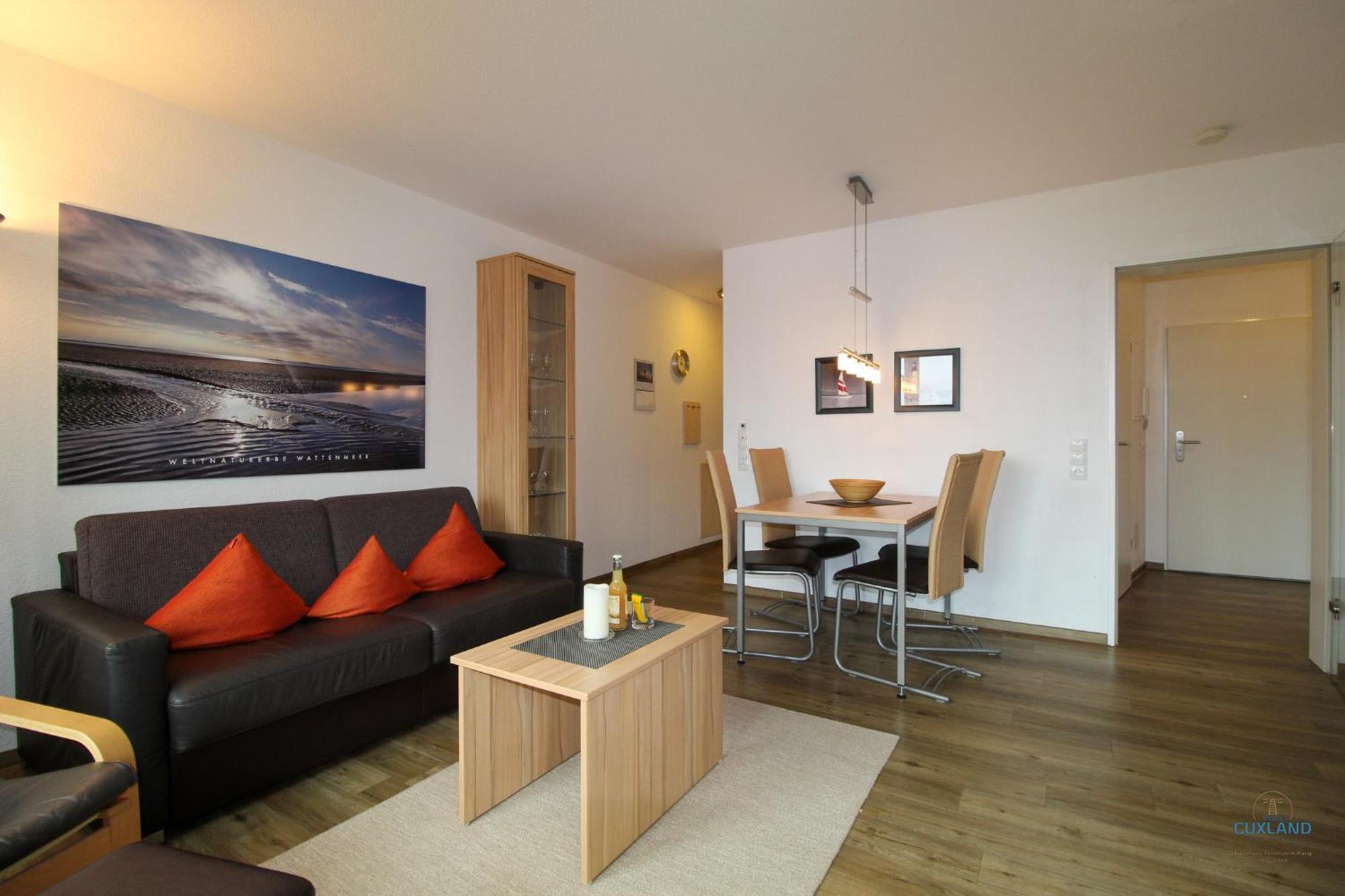Residenz Hohe Lith Wohnung 23 Cuxhaven Ngoại thất bức ảnh