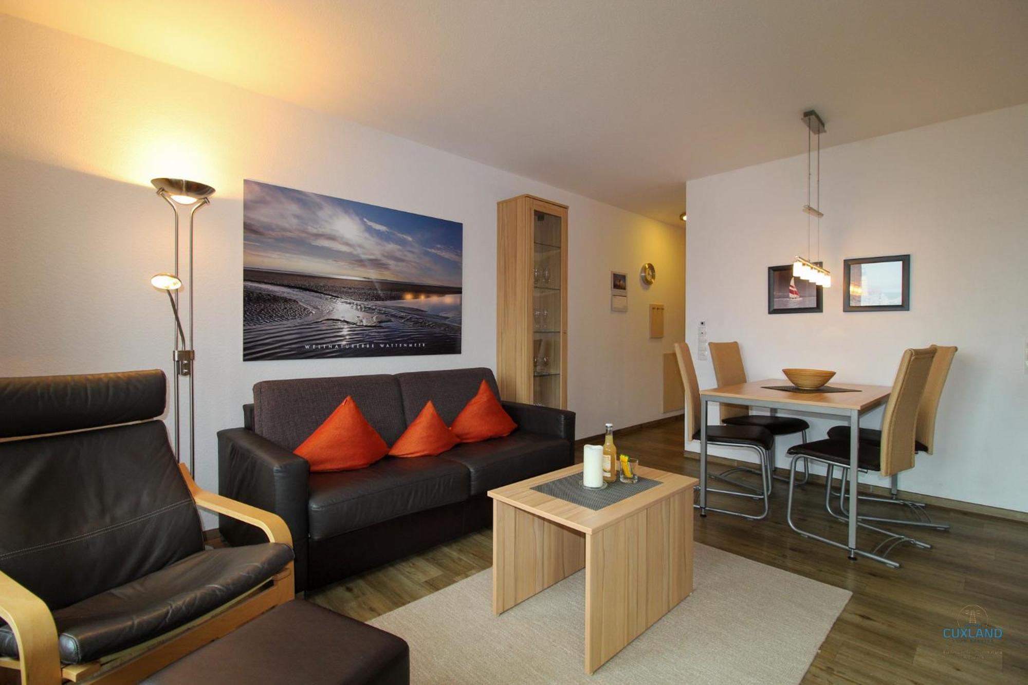 Residenz Hohe Lith Wohnung 23 Cuxhaven Ngoại thất bức ảnh