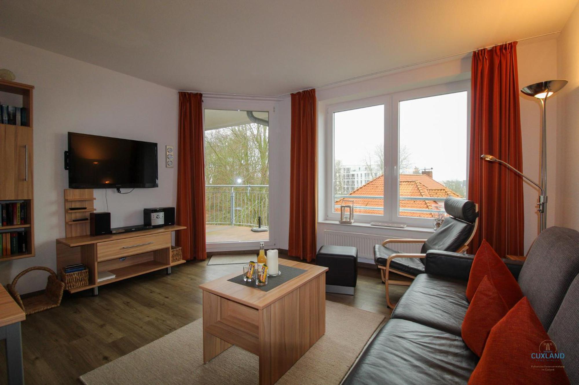Residenz Hohe Lith Wohnung 23 Cuxhaven Ngoại thất bức ảnh