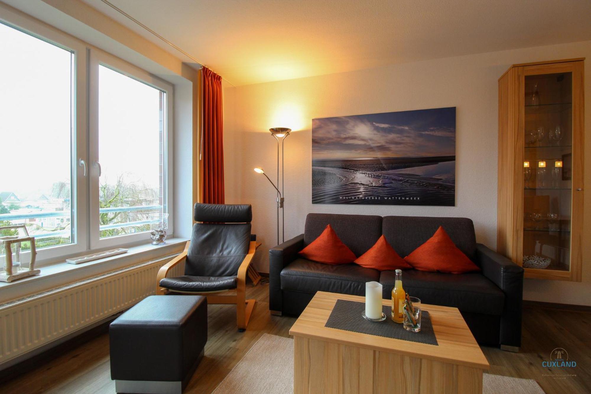 Residenz Hohe Lith Wohnung 23 Cuxhaven Ngoại thất bức ảnh