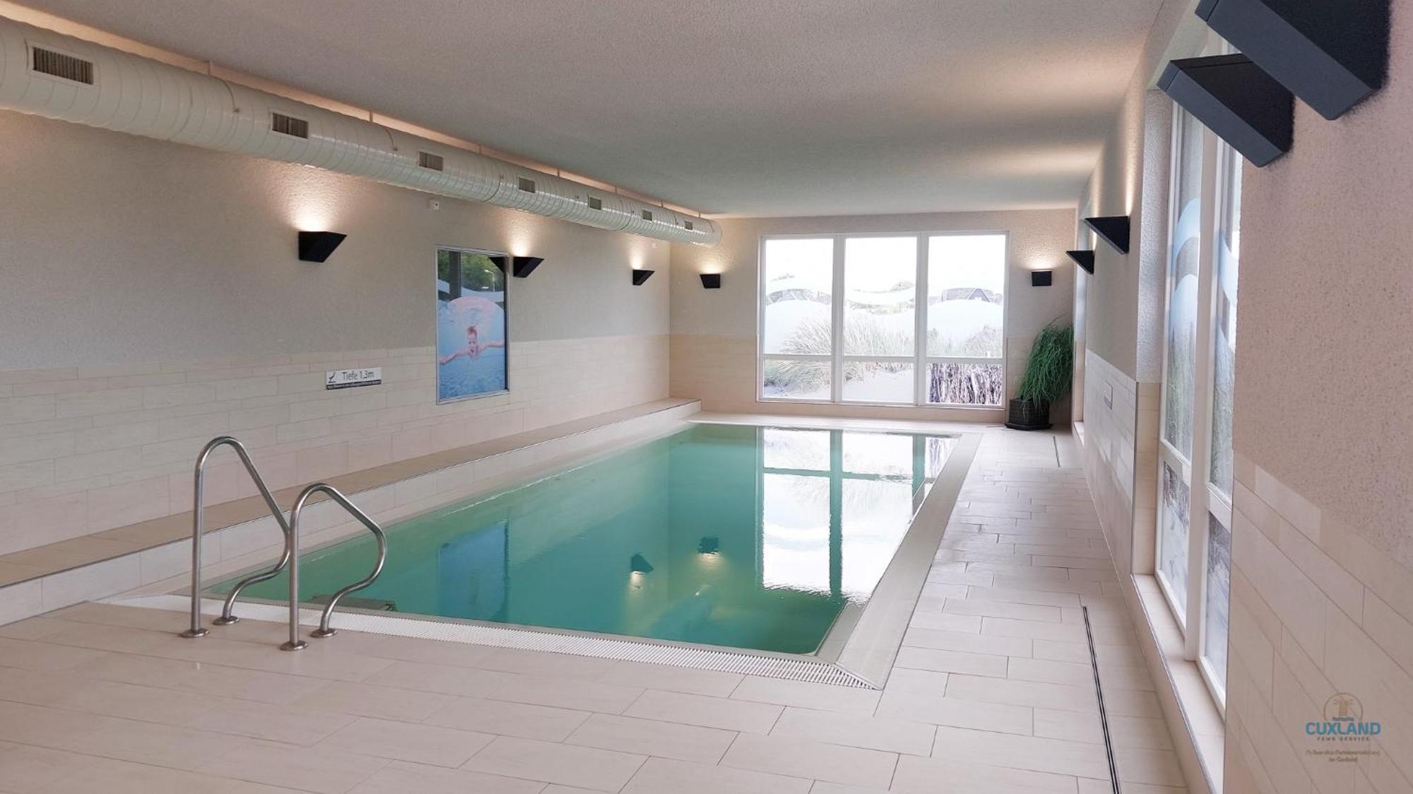 Residenz Hohe Lith Wohnung 23 Cuxhaven Ngoại thất bức ảnh